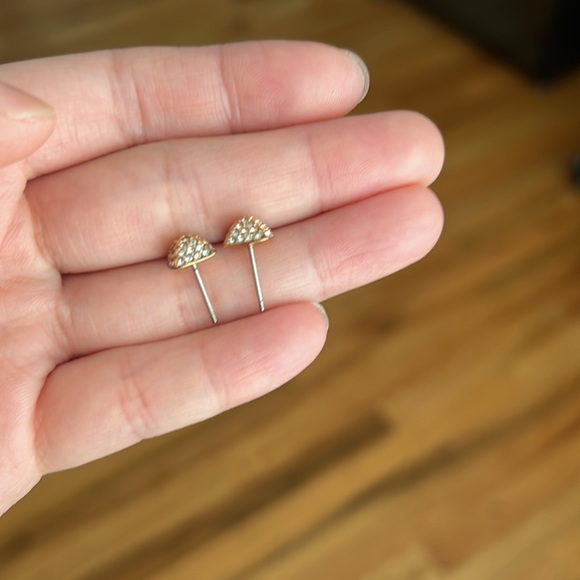 Swarovski stud earrings - Picture 4 of 6